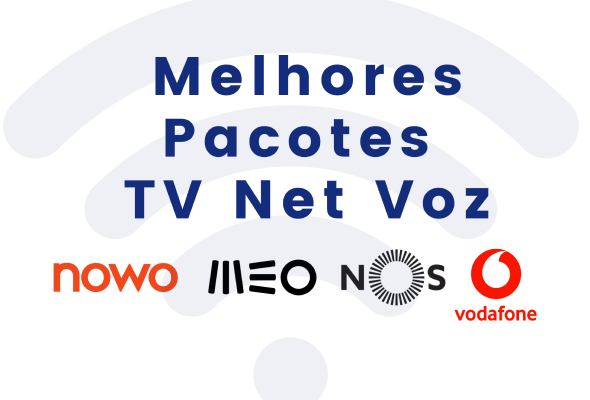 Melhor Pacote TV Net Voz