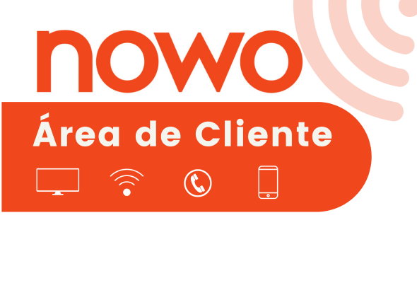 ▷ Como funciona a Área de Cliente da NOWO?