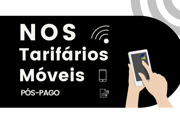 NOS Tarifários Móveis