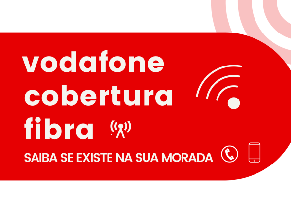 Vodafone Cobertura Fibra