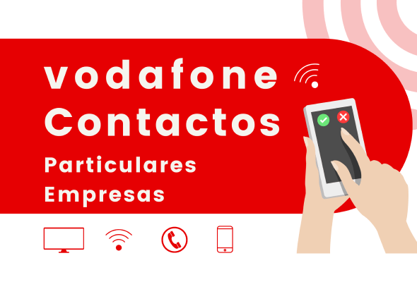 Vodafone Contactos