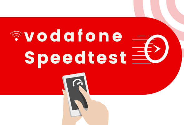 Vodafone Speedtest