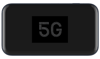 Hotspot NOS 5G