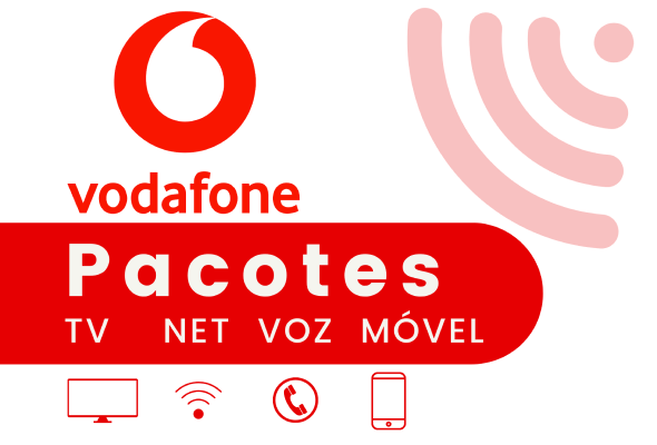 Fidelização de clientes vodafone