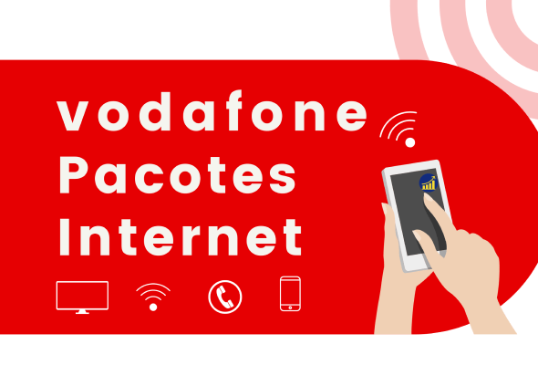Vodafone Pacotes