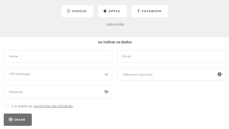 Google Play - Paga com MEO